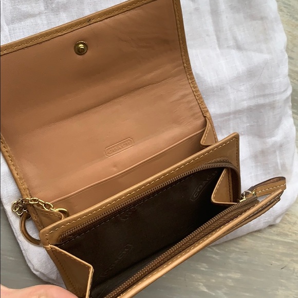 Coach wallet - Picture 3 of 3